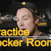 Locker Room Raw: Charlie McAvoy and  Victor Soderstrom 
