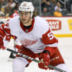 Red Wings extend Elson for one year