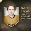 VGK Prospect Questionnaire: Jakob Ihs-Wozniak