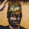 Scott Mayfield Earns First Iron Man Mask in 4-3 OT Win Over Columbus