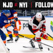 DEVILS AT ISLANDERS 12/23/25 LIVE UPDATES
