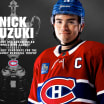 Nick Suzuki Nominated for the King Clancy Memorial Trophy