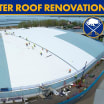 KeyBank Center Roof Renovation