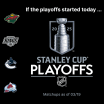 Stanley Cup Playoffs Buzz News and Notes March 19, 2025