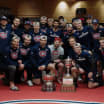 Suzuki and Caufield receive the Selke and Lady Byng