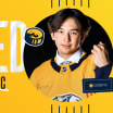 Predators Sign Hiroki Gojsic to Three-Year, Entry Level Contract