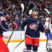 Montreal Canadiens Columbus Blue Jackets game recap November 17 2025