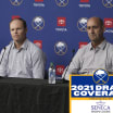 'An unbelievable opportunity' | Front office looks ahead to NHL Draft