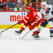 Recap: Capitals blank Red Wings, 2-0