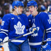 Marner ne pensait pas à quitter Toronto, dit Nylander