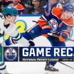 San Jose Sharks Edmonton Oilers game recap April 15