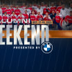Capitals to Host 2025 Alumni Weekend Presented by BMW of North America Oct. 17-18