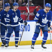 Maple Leafs : Retour au jeu pour Nylander