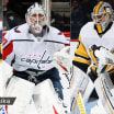 Goalies try to stay sharp during season pause