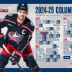 blue jackets announce 2024 25 nhl schedule