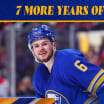 Zach Benson | Contract Signing