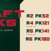 MINNESOTA WILD OWNS FOUR PICKS IN 2025 UPPER DECK NHL DRAFT 062325