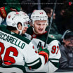 Minnesota Wild Anaheim Ducks game recap November 8