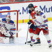 Igor Shesterkin ist im Eastern Conference Finale eine Bank bei den New York Rangers