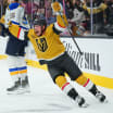 Eichel y Barbashev tienen un inicio explosivo con los Golden Knights