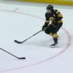 Pastrnak Wins Game in Overtime