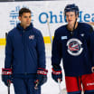 blue jackets development coaches tommy cross