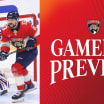 PREVIEW: Panthers try to close out Rangers, return to Stanley Cup Final