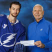  Jim Meyers honored as Lightning Community Hero