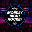 Prime Monday Night Hockey fait ses débuts à Montréal