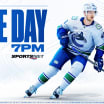 Game Notes: Canucks at Kraken