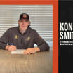 Ducks, Defenseman Smith Agree to Three-Year Entry-Level Contract