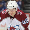 Girard fined for actions in Avalanche game against Blackhawks