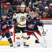 Boston Bruins Columbus Blue Jackets game recap December 27