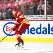 William Strömgren kallas upp av Calgary Flames
