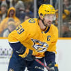 Weihnachtsgefühle fuer Roman Josi von den Nashville Predators im Sommer