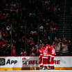 RECAP: Lyon, team defense shine in Red Wings' 3-0 shutout win over Flyers