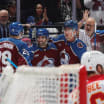 Colorado Avalanche lassen gegen Calgary die Muskeln spielen