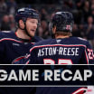 Toronto Maple Leafs Columbus Blue Jackets game recap October 22