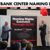 KeyBank Center | Naming Rights Event