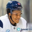 cayden lindstrom blue jackets development camp