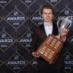 Bedard voitti NHL n vuoden tulokkaan palkinnon