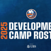 Islanders Announce 2025 Development Camp Roster