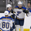 Prospect Showcase: Blues 6, Wild 2