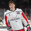Capitals Ça va vite pour Ryan Leonard!