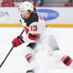 New Jersey Devils mit einem besonderen Trainingserlebnis