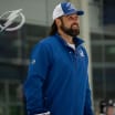 Pat Maroon energized to give back at Bolts’ girls summer hockey camp this week