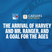 The Arrival of Harvey and Mr. Ranger, and a Goal For the Ages