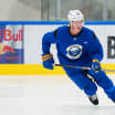 Rasmus Dahlin vill leda Buffalo Sabres via exempel