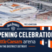 Jack Daniel's Season Opening Celebration at Little Caesars Arena