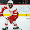 Red Wings Wrap-Up: Smith brings energy, physicality in third NHL season